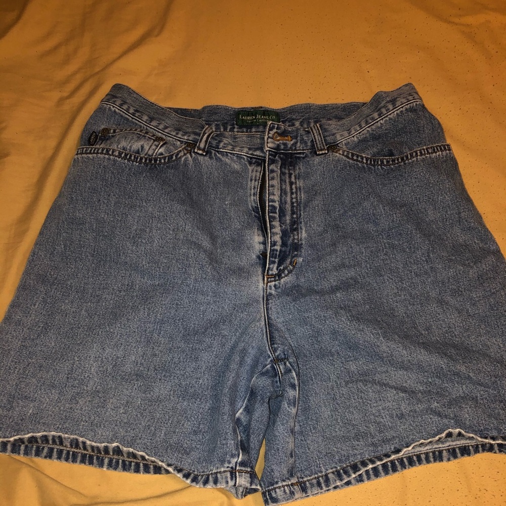 Ralph Lauren Jean shorts